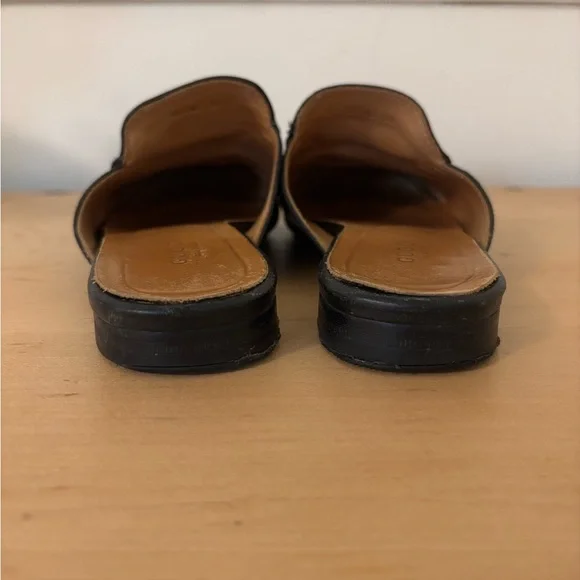 Gucci Princetown Mules Black - Picture 4 of 9